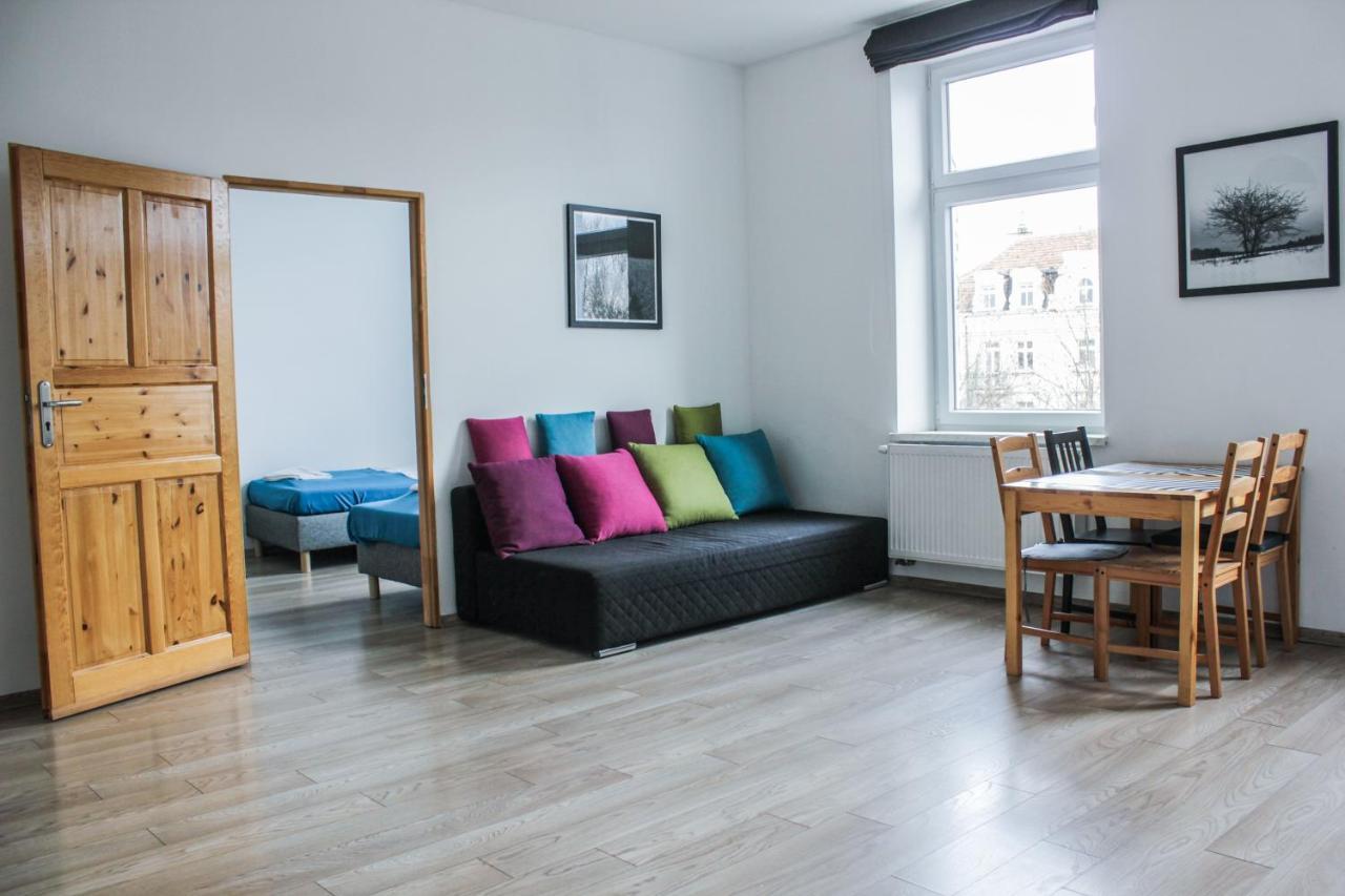 Apartamenty Babina Kaliszki Eksteriør billede
