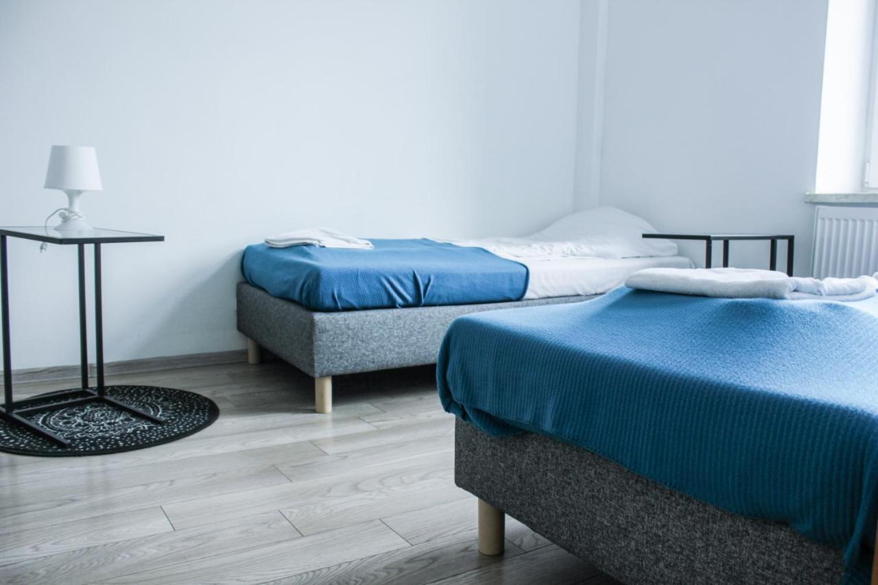 Apartamenty Babina Kaliszki Eksteriør billede
