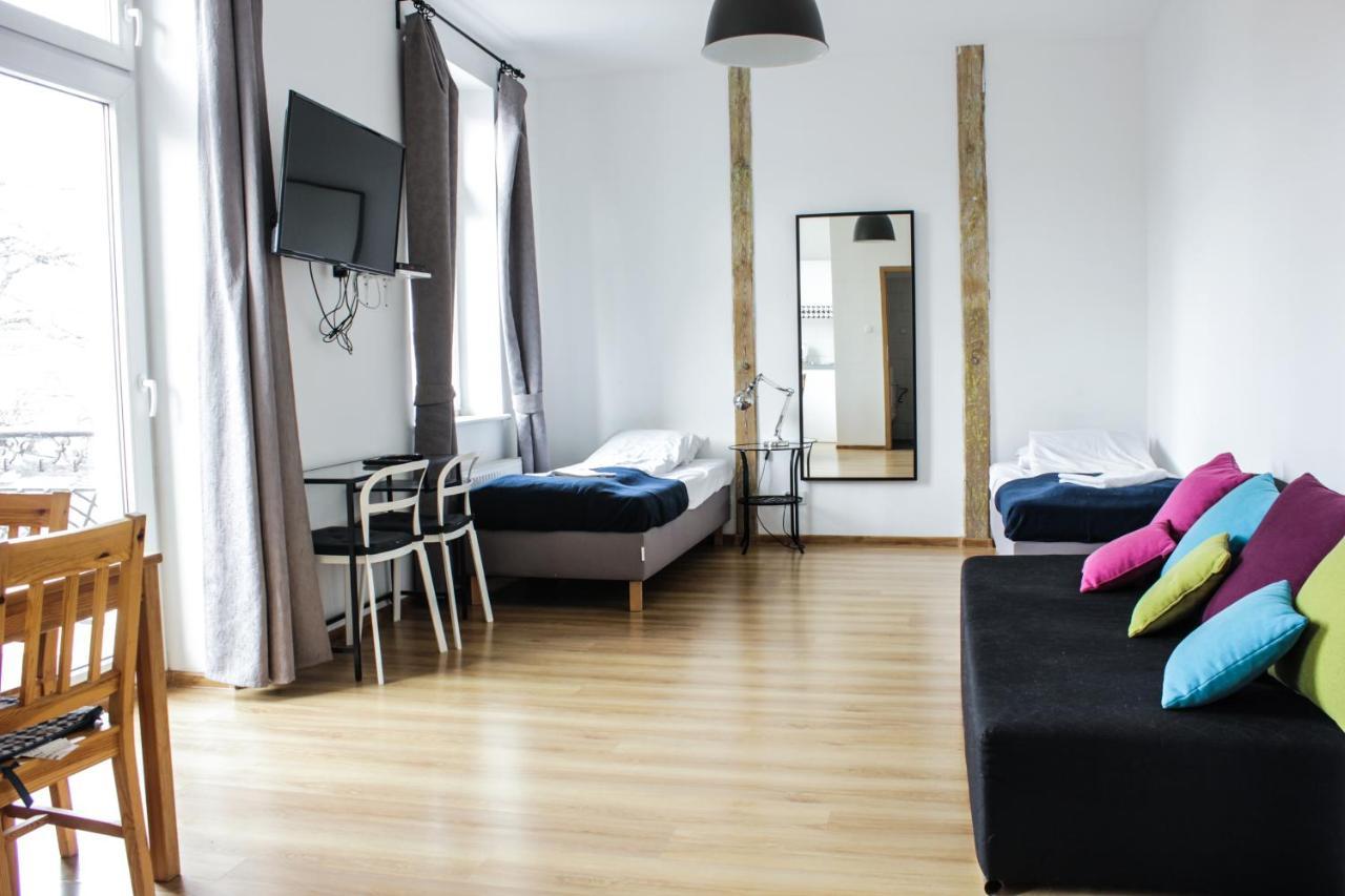 Apartamenty Babina Kaliszki Eksteriør billede