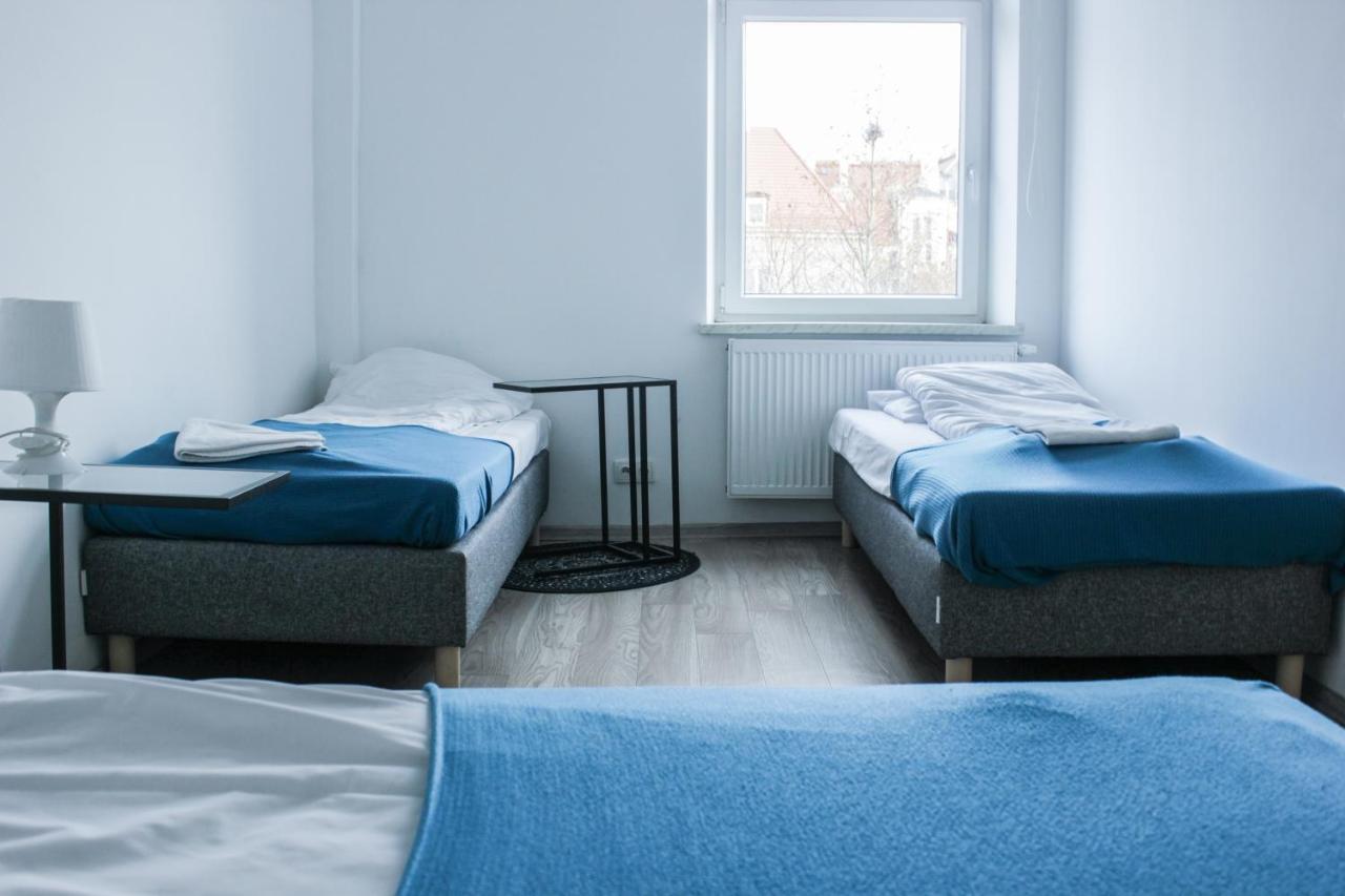 Apartamenty Babina Kaliszki Eksteriør billede
