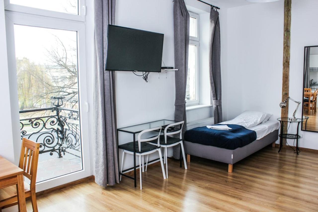 Apartamenty Babina Kaliszki Eksteriør billede
