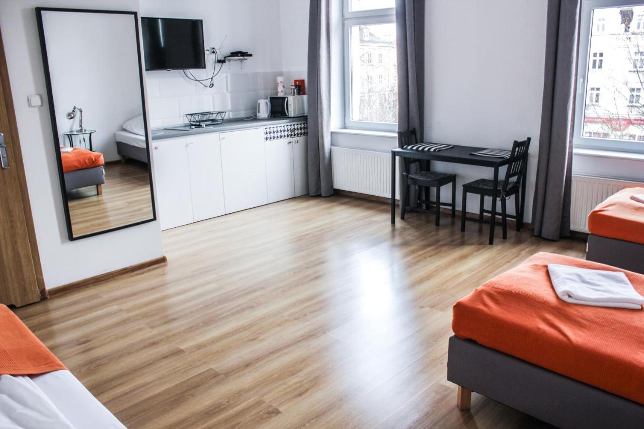 Apartamenty Babina Kaliszki Eksteriør billede