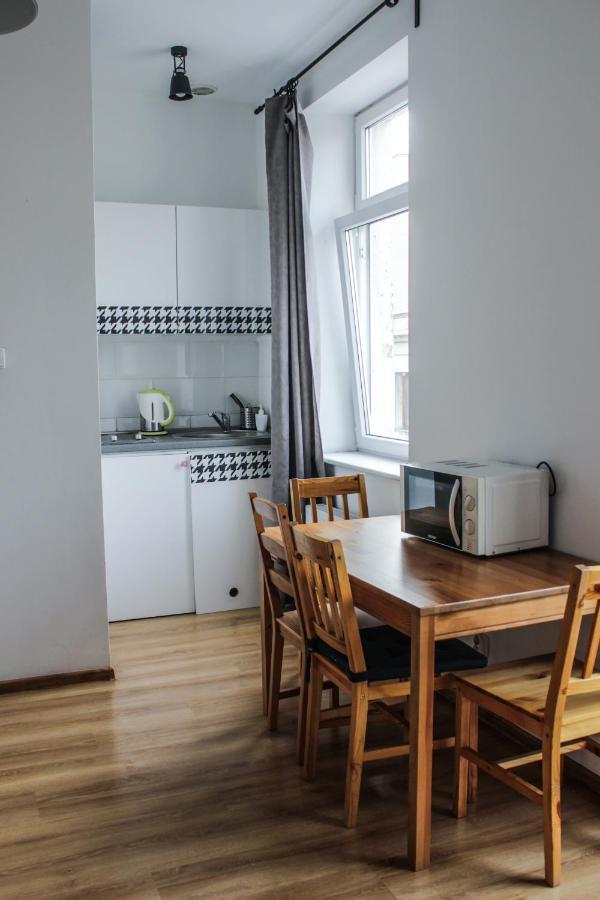 Apartamenty Babina Kaliszki Eksteriør billede