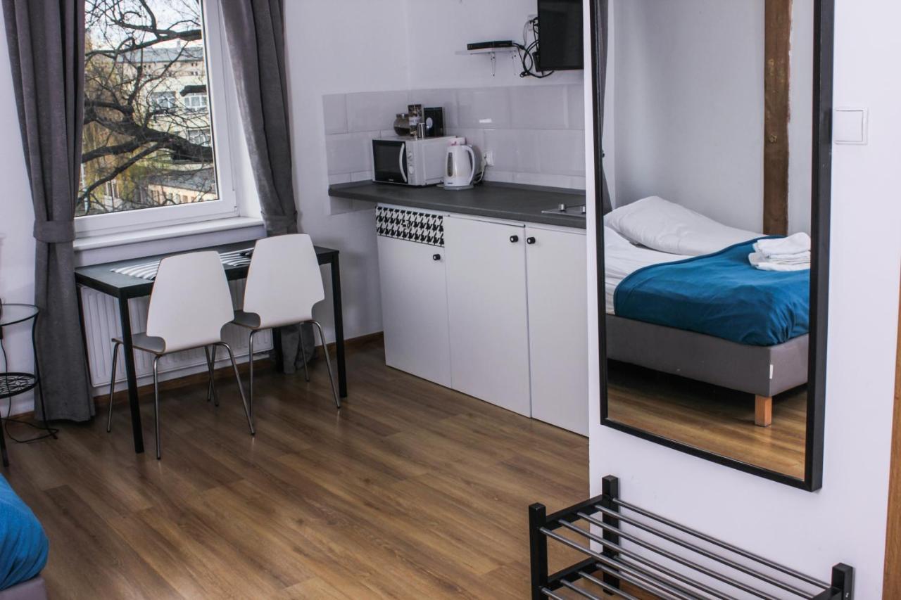 Apartamenty Babina Kaliszki Eksteriør billede